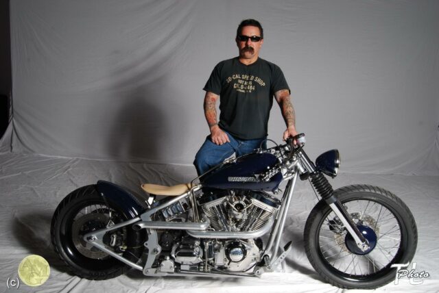 American Motorcycle Service – Custom Motorcycle build, Harley davidson ...